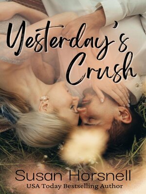 cover image of Yesterday's Crush